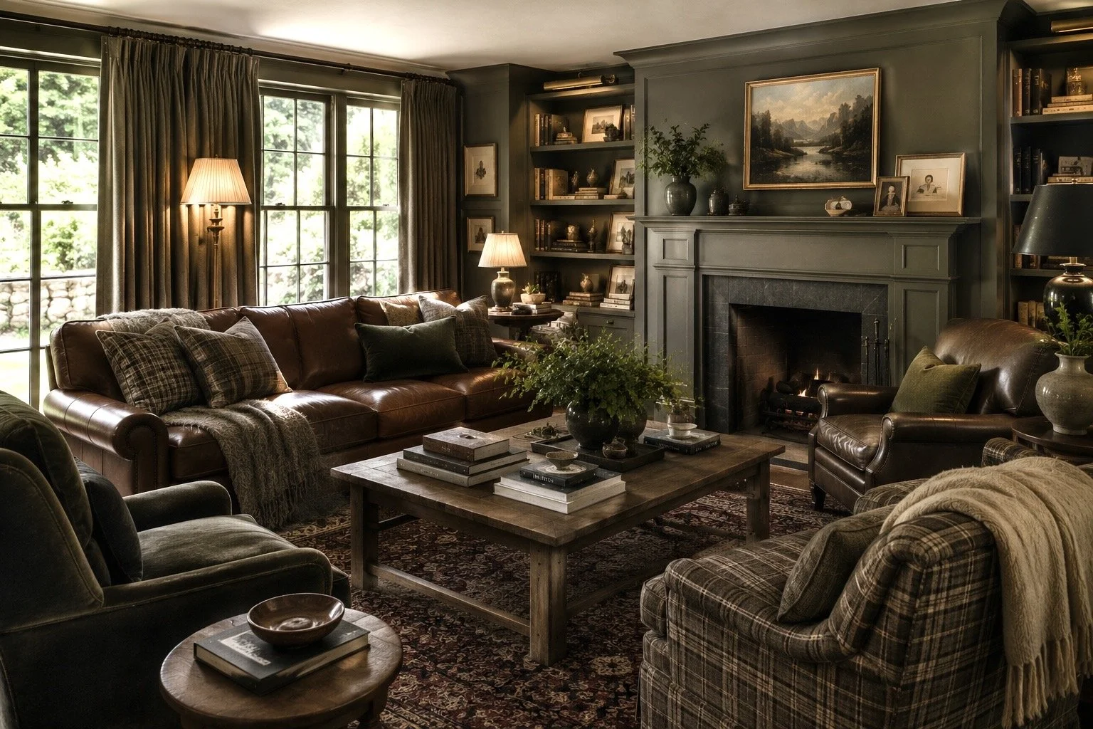 Grandpa Chic: The Vintage Home Trend Taking Over in 2026