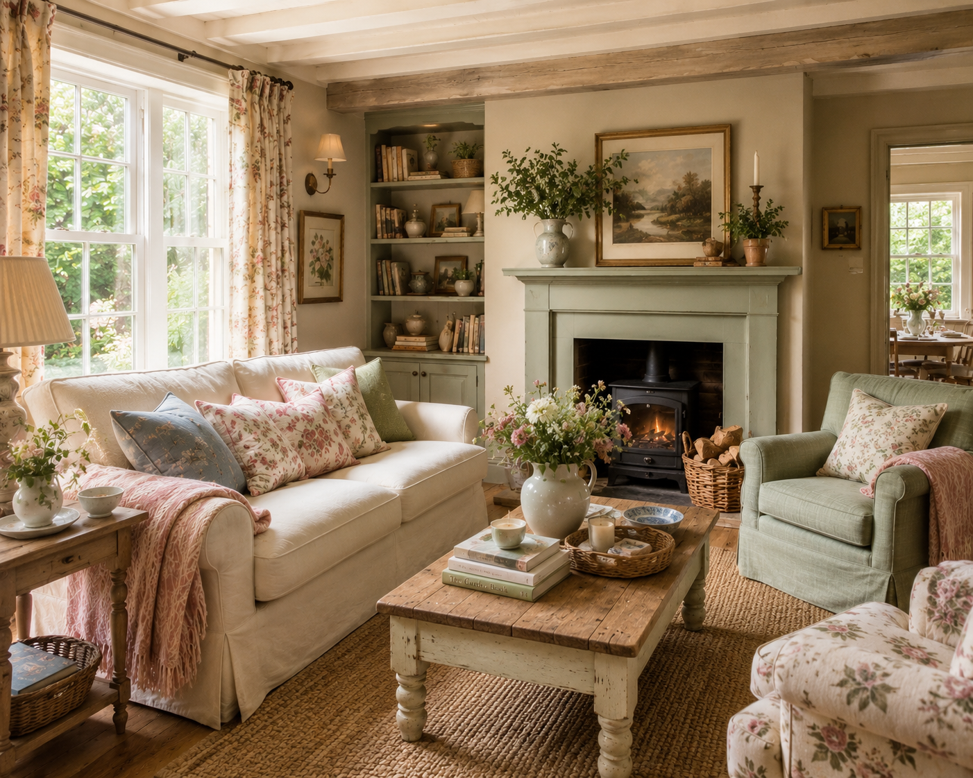 How to Build the Cottage Home of Your Dreams (Without a Full Renovation)