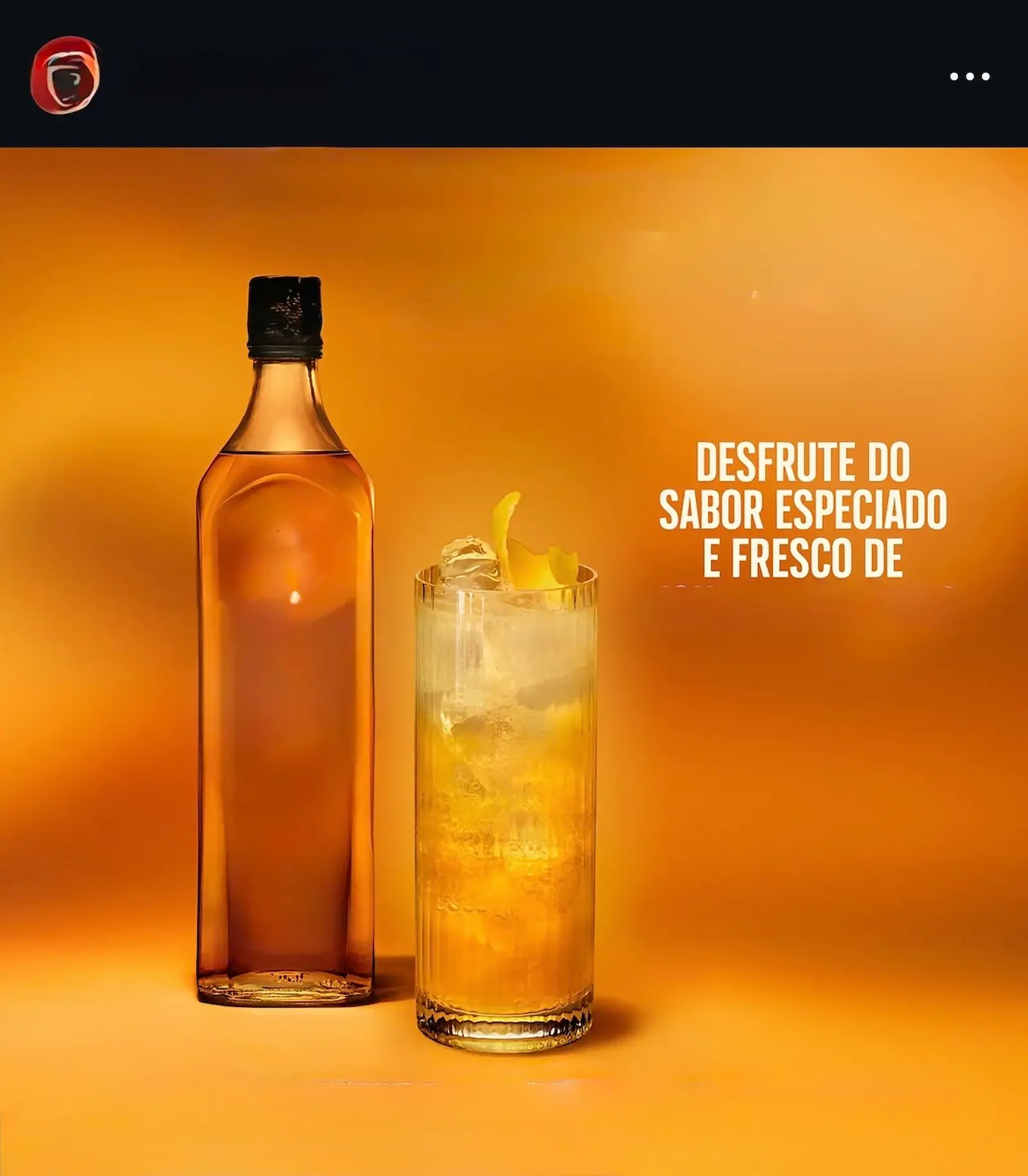 Example of English content that would need localization for European Portuguese
