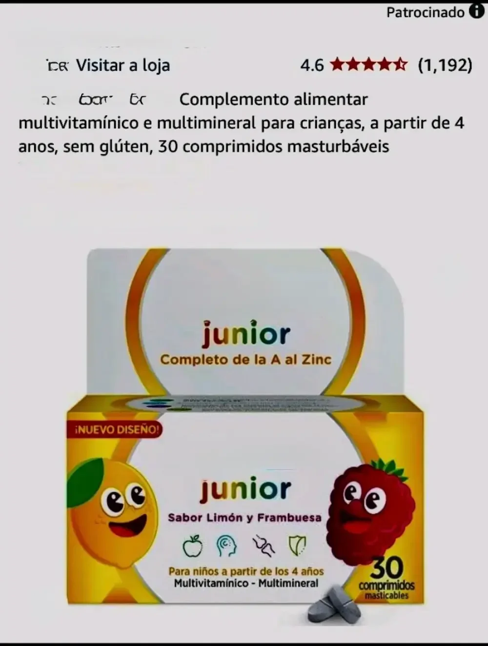 Screenshot of an online store description with a serious mistake caused by lack of machine translation review.