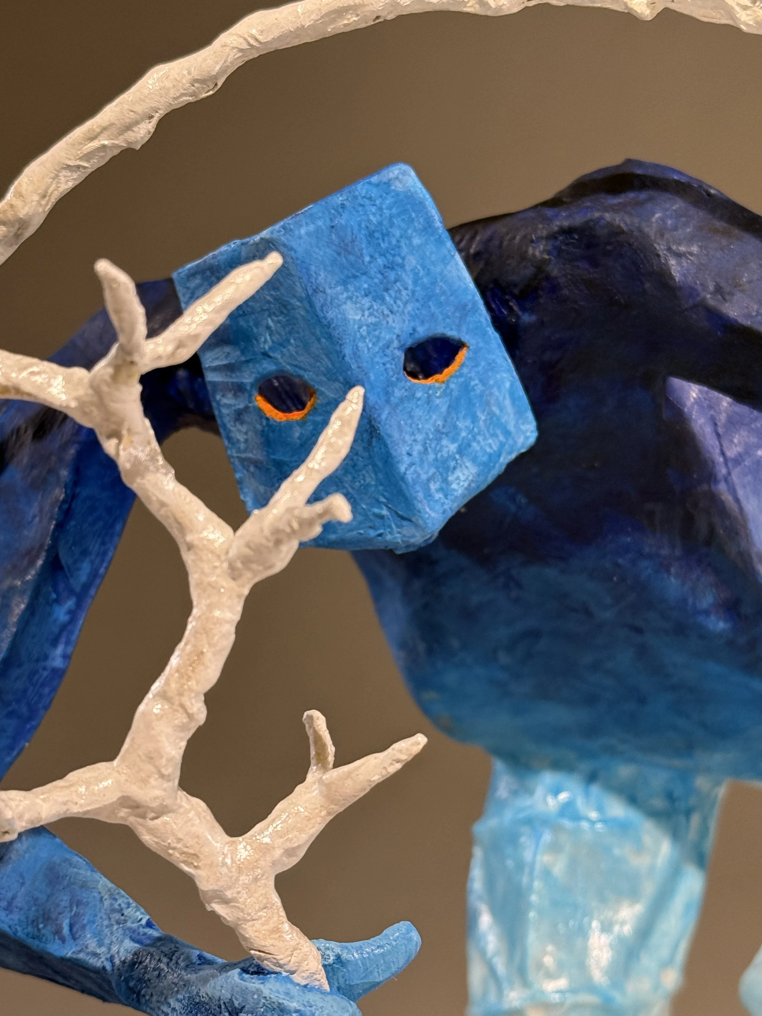 Building Sleepwalker: The Process from Sketch to Sculpture