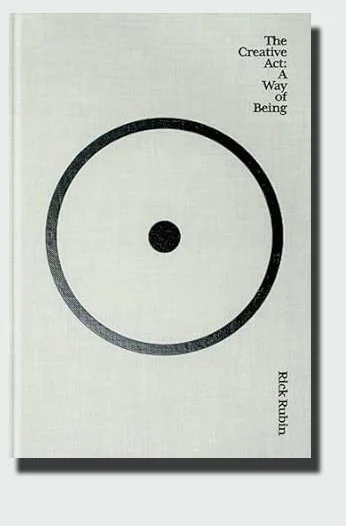 Review of The Creative Act by Rick Rubin