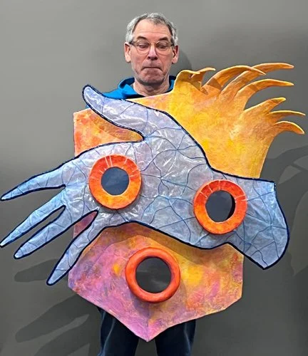 Large scale mask creates large scale impact