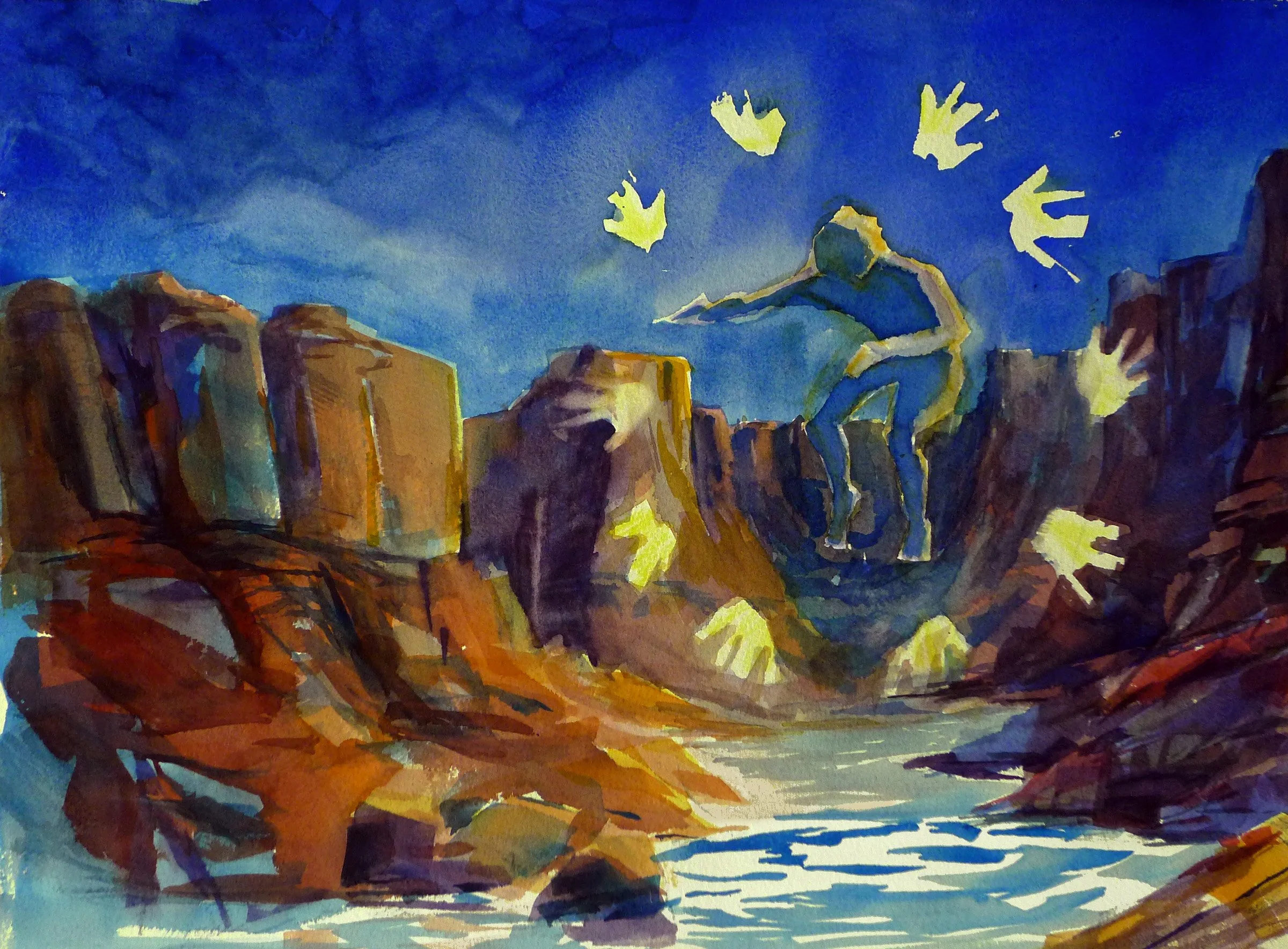 jungian archetype of the collective unconscious