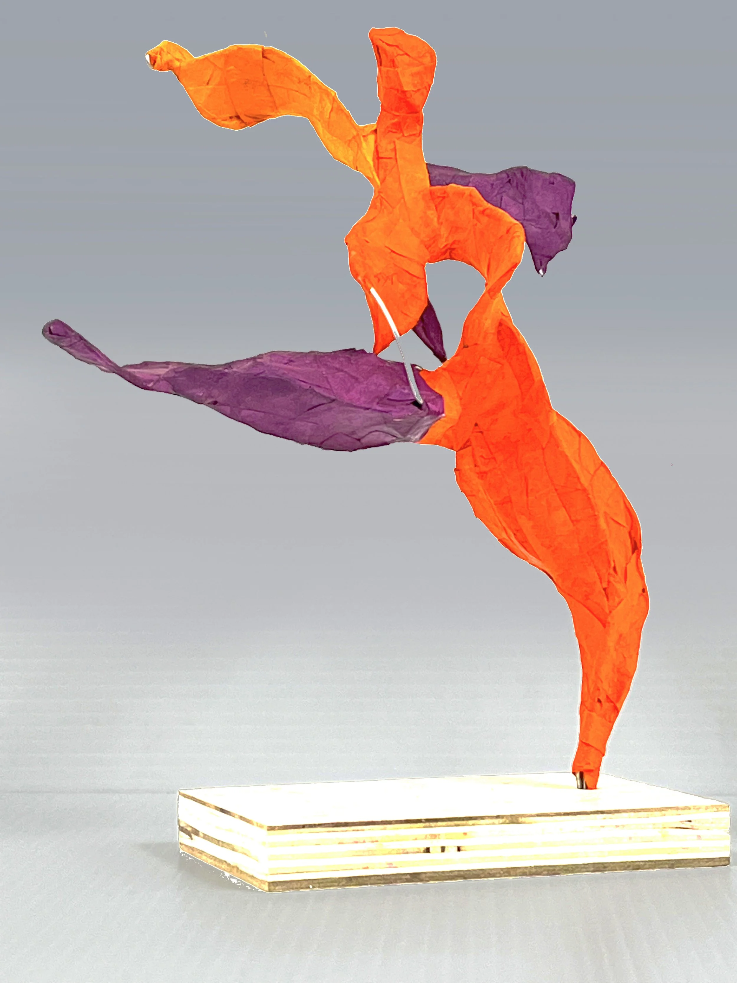 mixed media sculpture