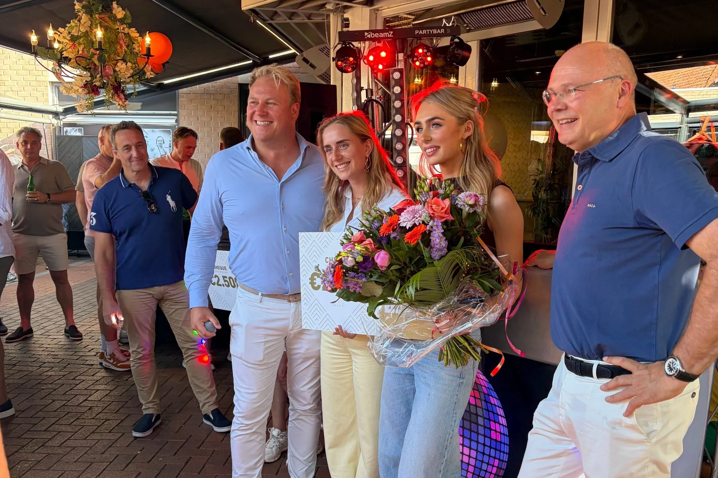 Haringparty wierden 2026