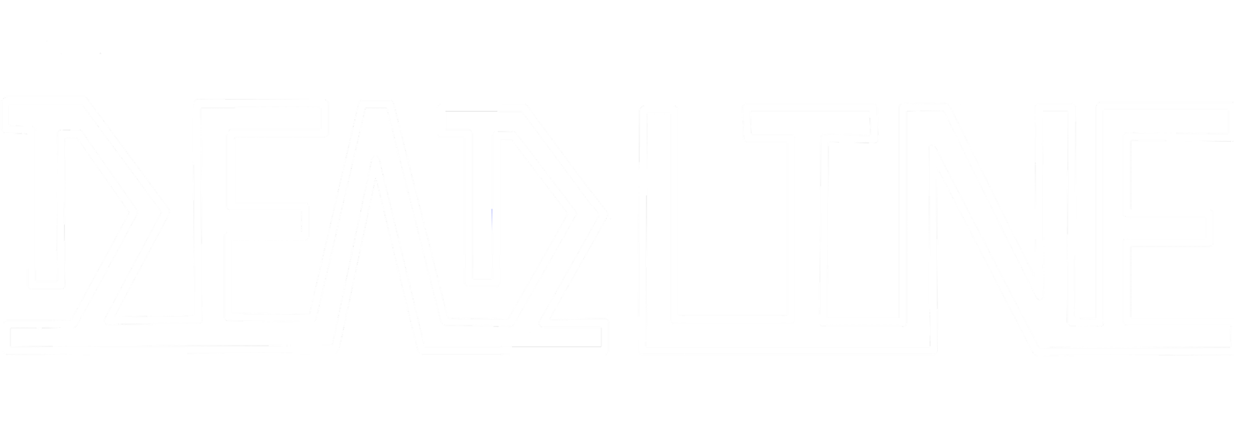 Bright neon sign spelling 'PEACETIME' in capital letters with a black background.