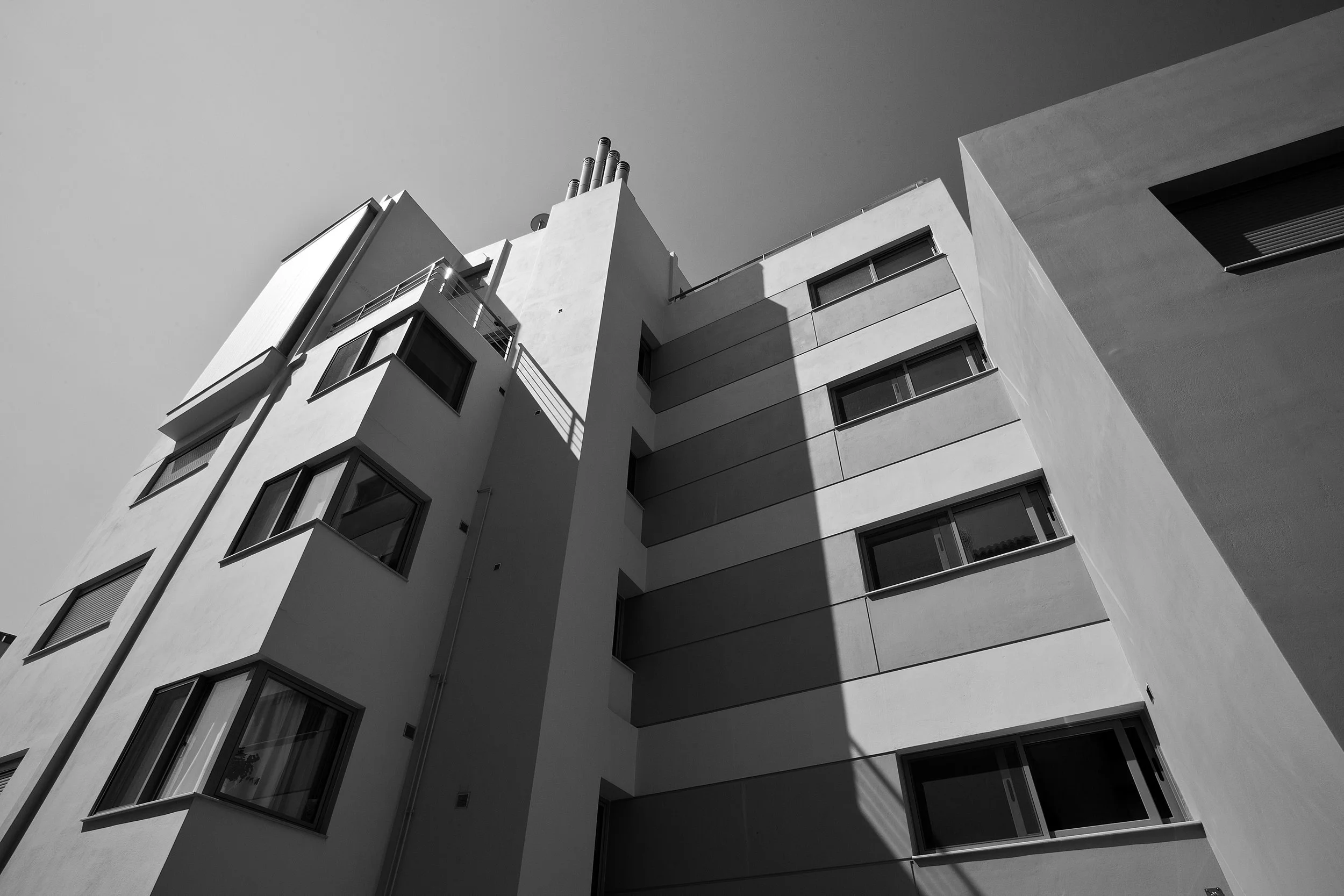 Athens Residential Development