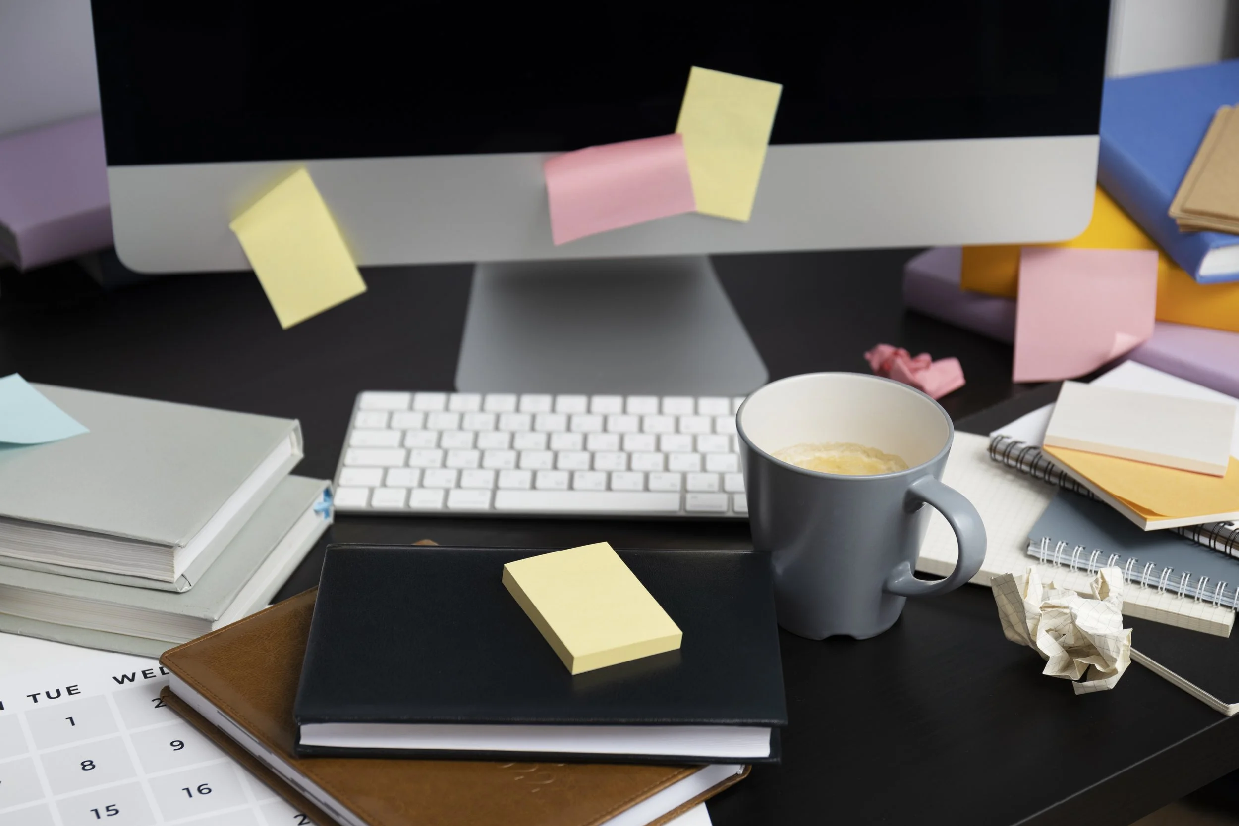 AI doesn’t create organisational problems.