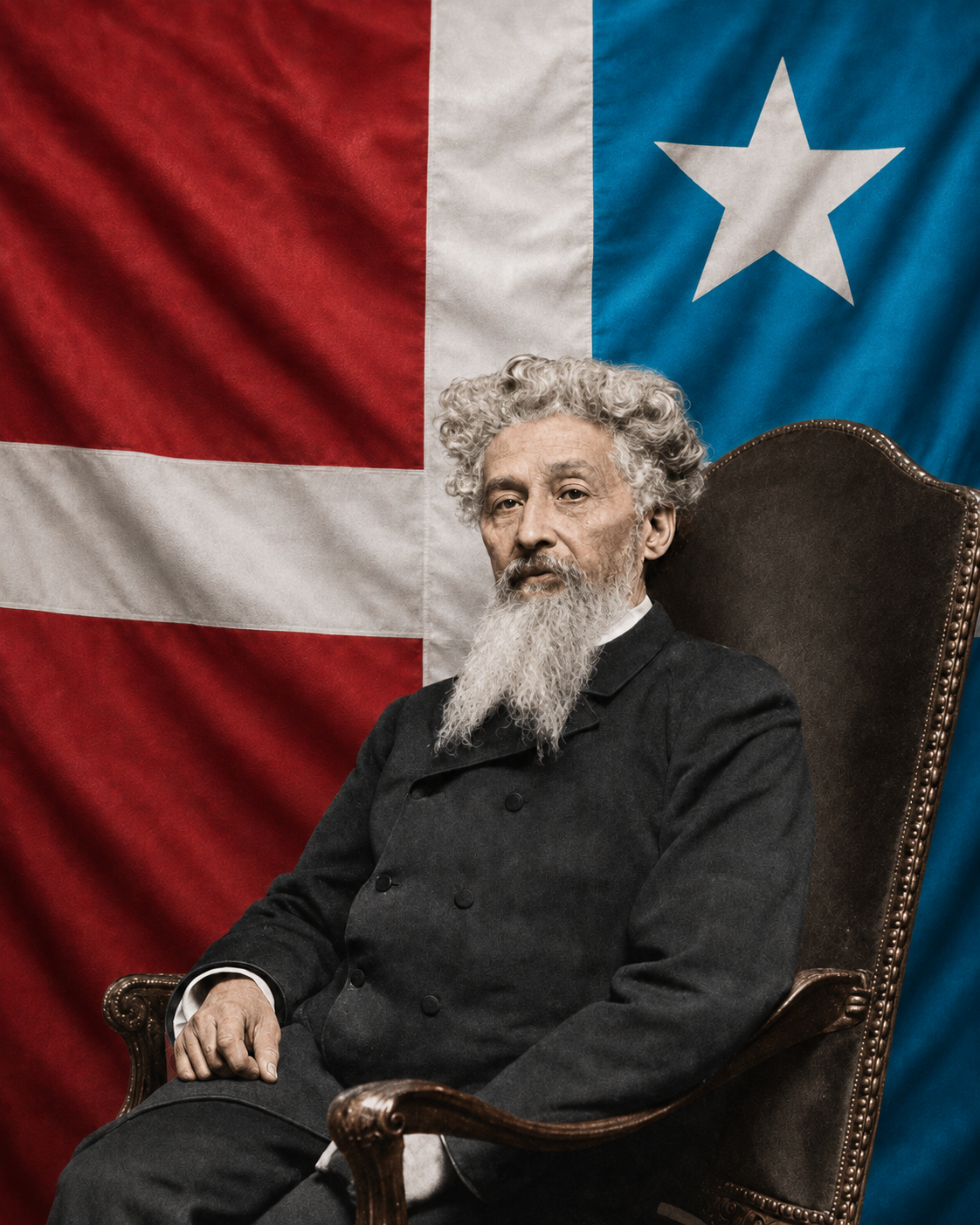 Dr. Ramón Emeterio Betances Puerto Rican abolitionist, physician, and leader associated with the movement that led to El Grito de Lares.