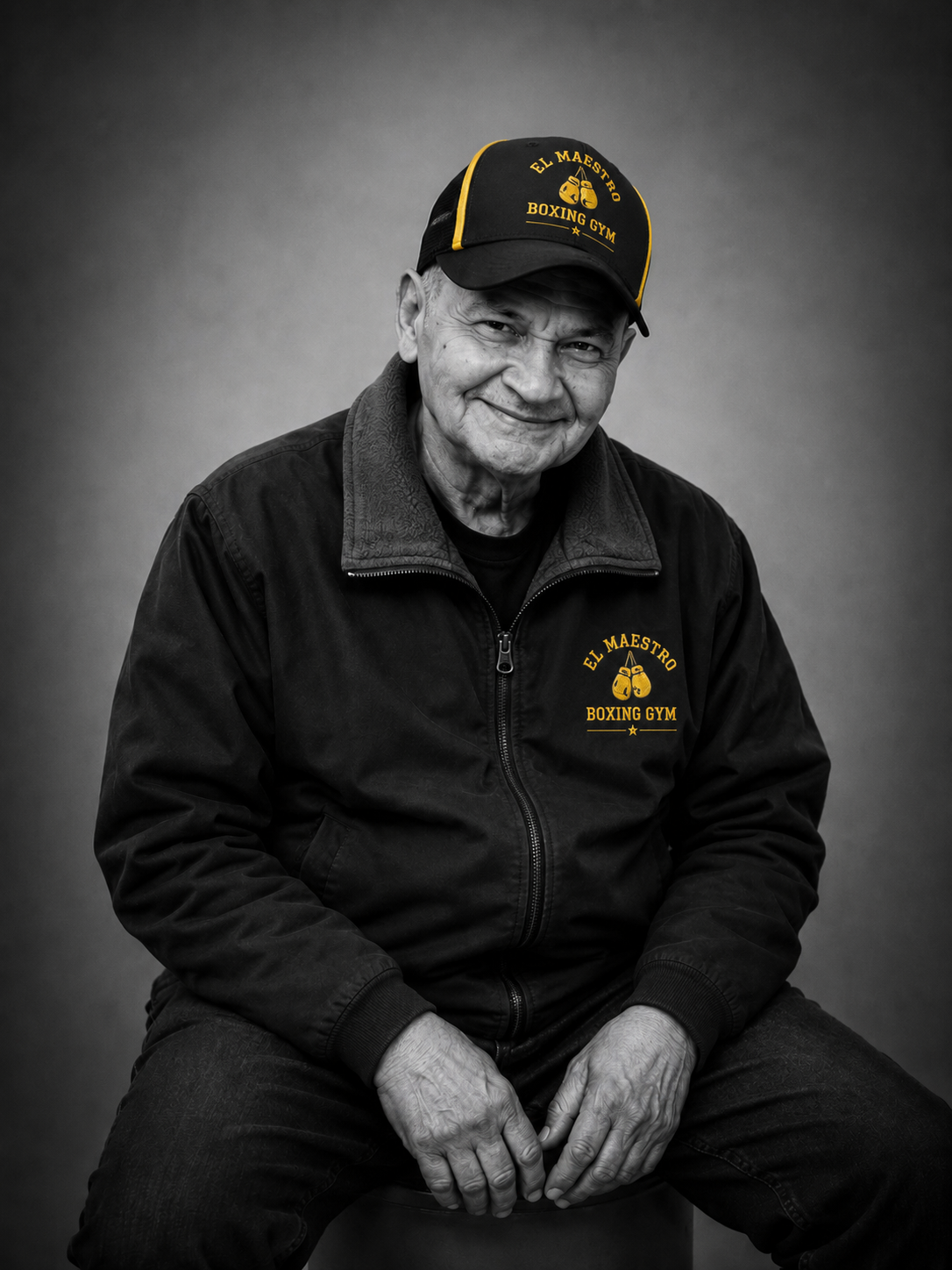 Julio “Salinas” Albino:
Community Boxing Representative