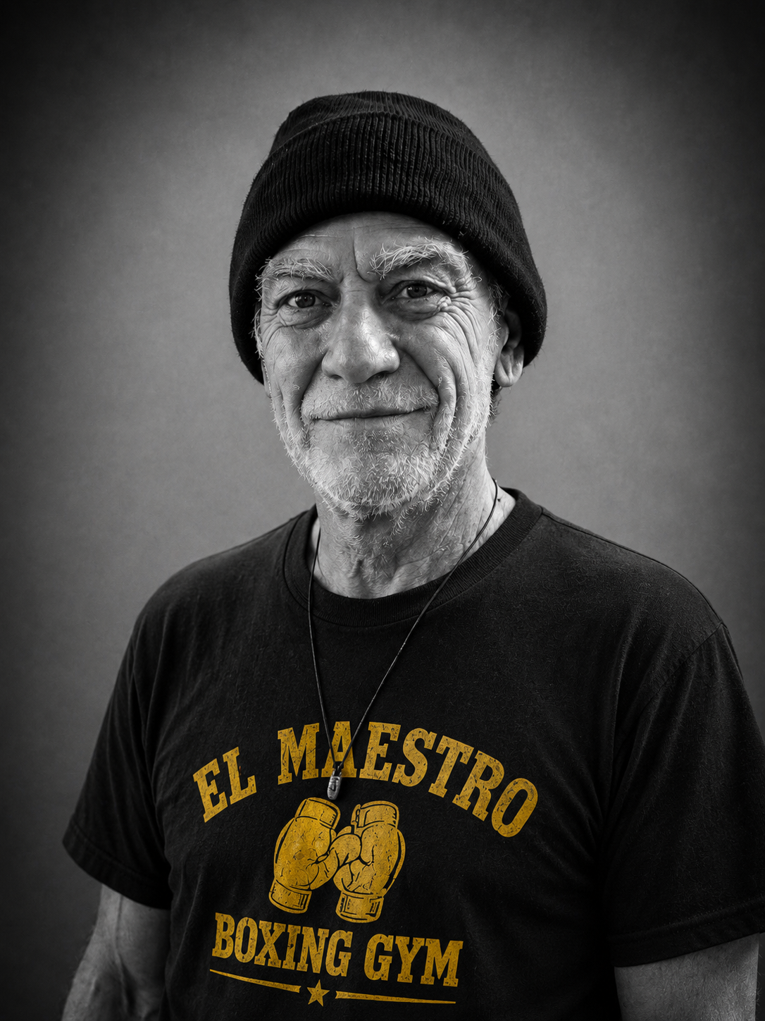 Coach Georgie Nieves