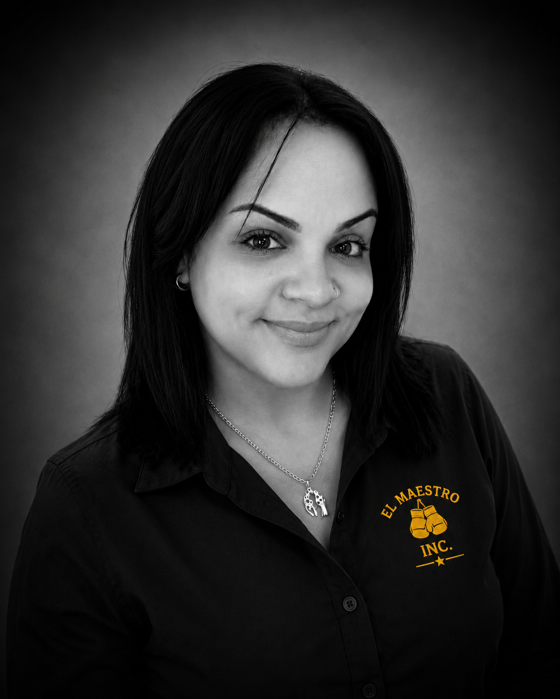  Dayana Otero: Sgt. of Arms