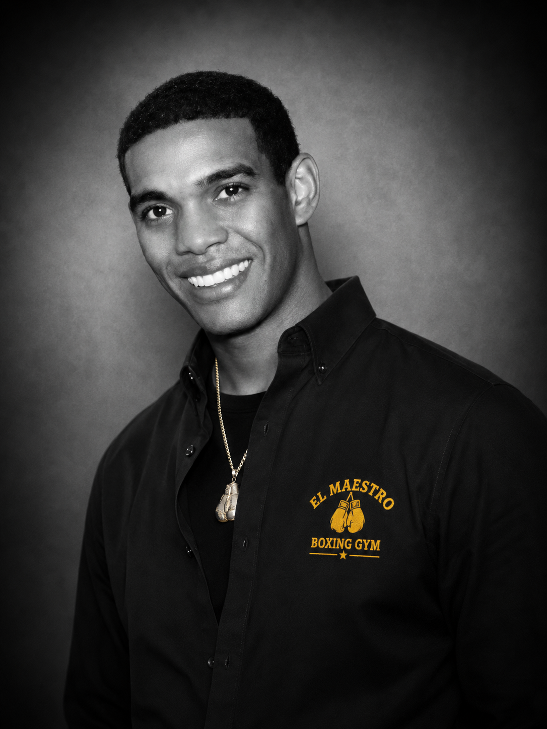 Coach Julio Cardenas