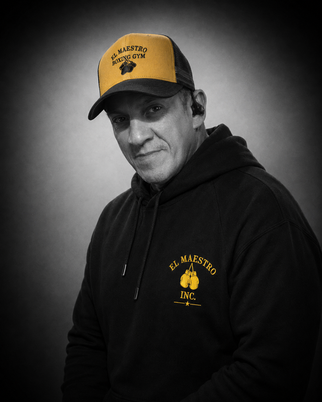 Coach John Santiago