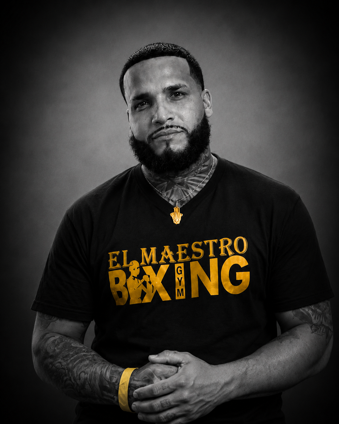 Coach Carlos Nieves