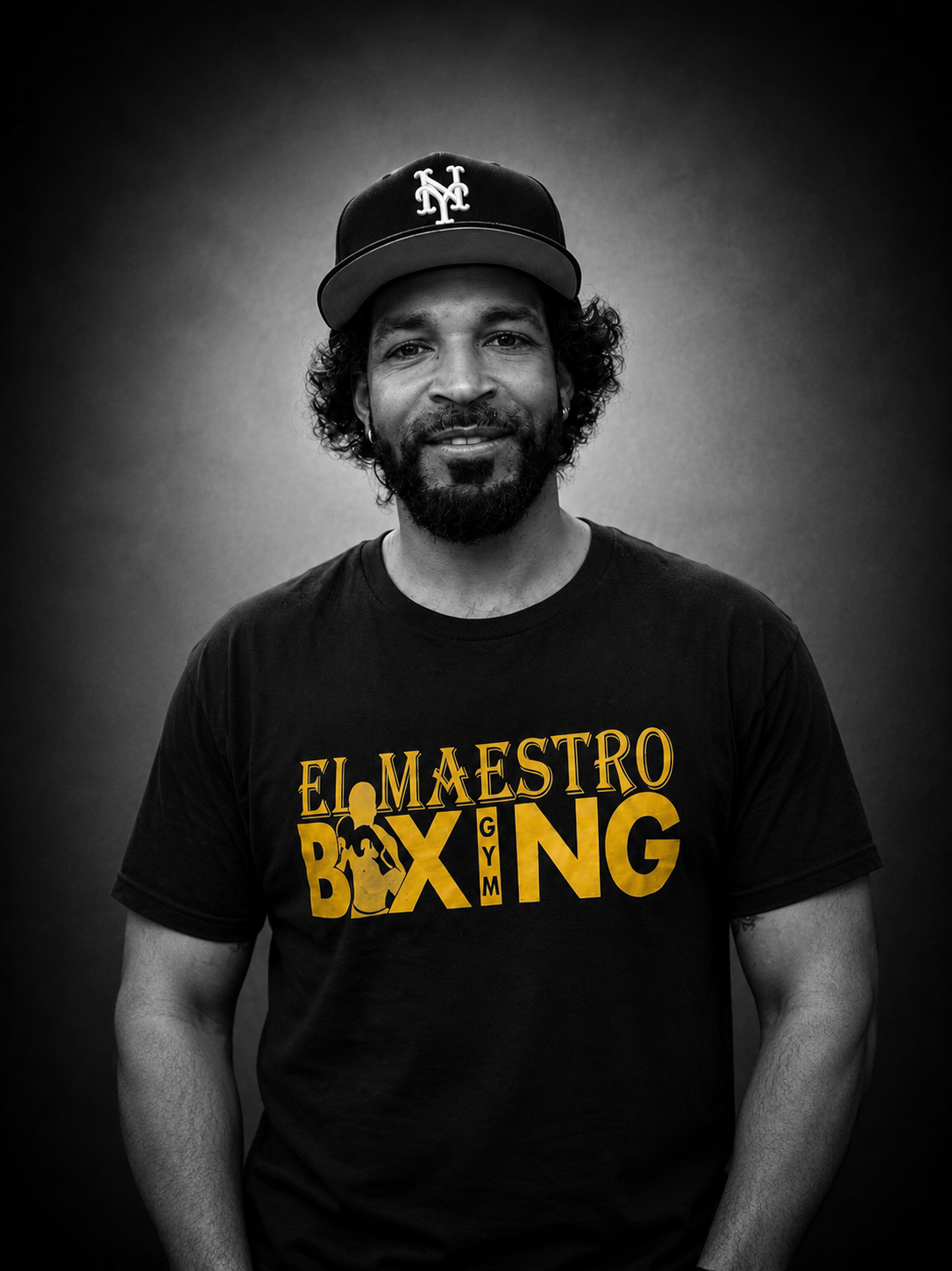 Coach Fernando Mateo
