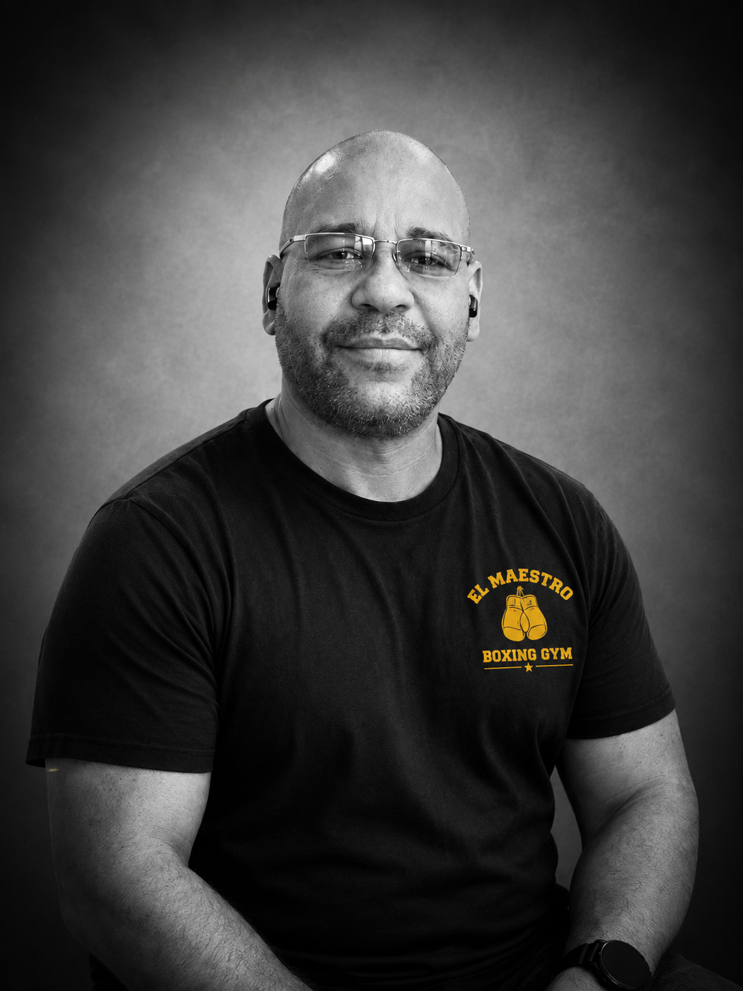 Coach Carlos Hernández