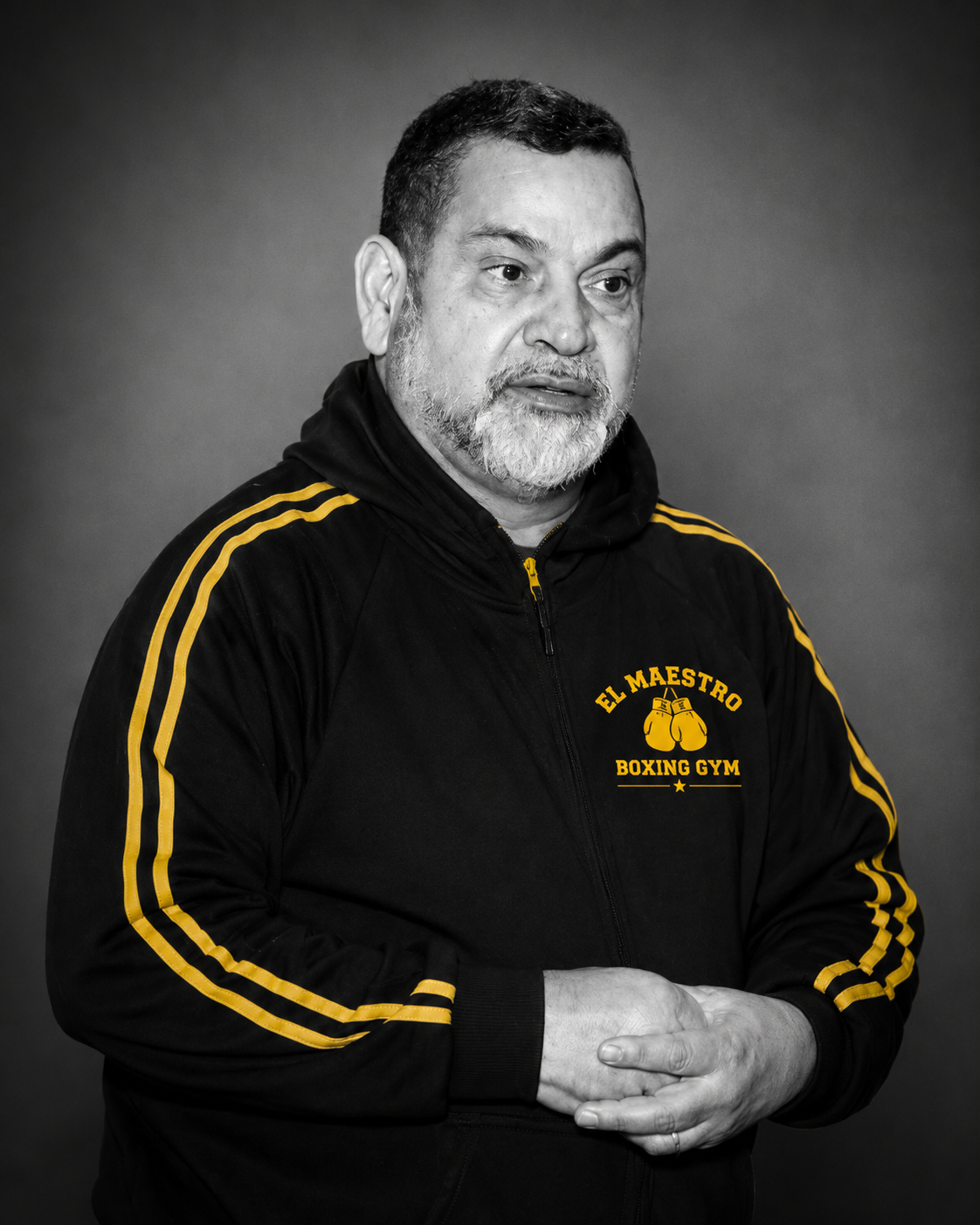 Fernando “Ponce” Laspina: 
Founder & 
Executive Director