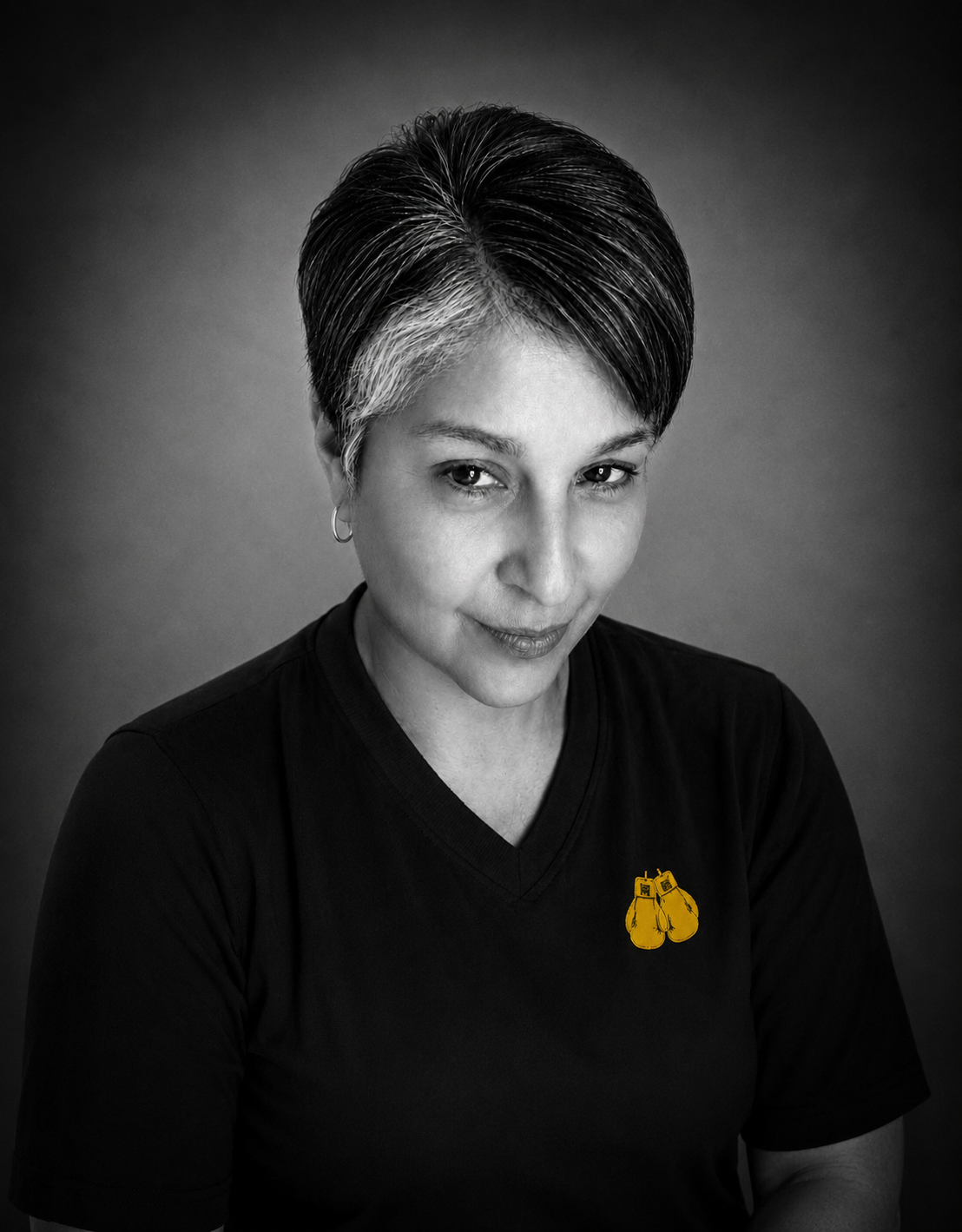 Naida Marissa Laspina: Secretary