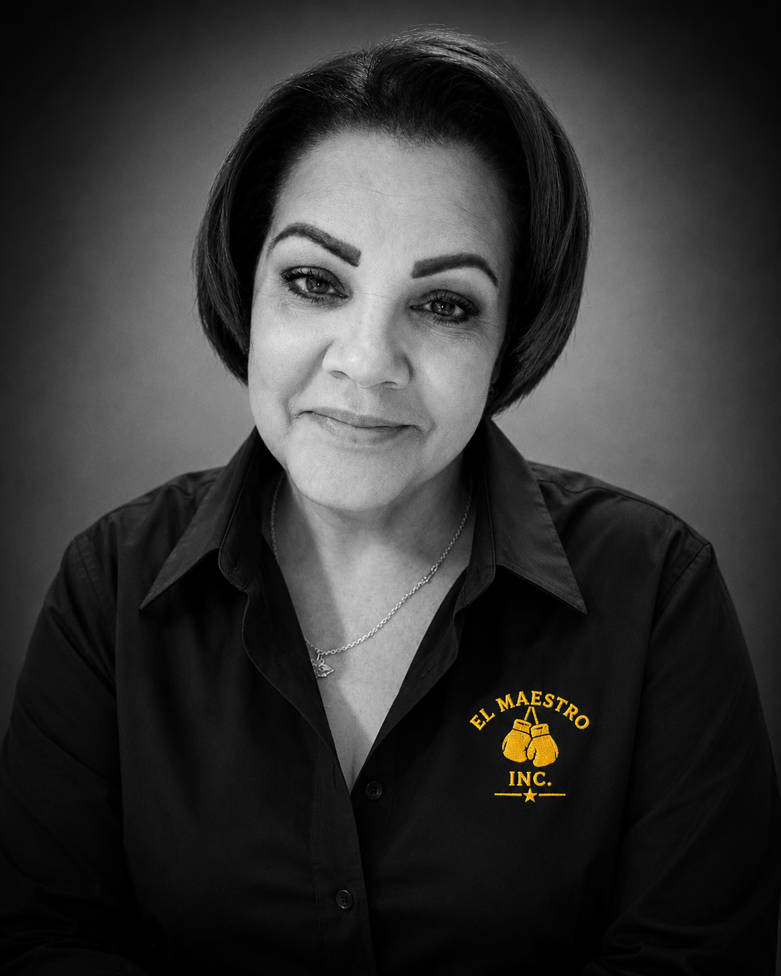 Ana M. Pinto: Treasurer