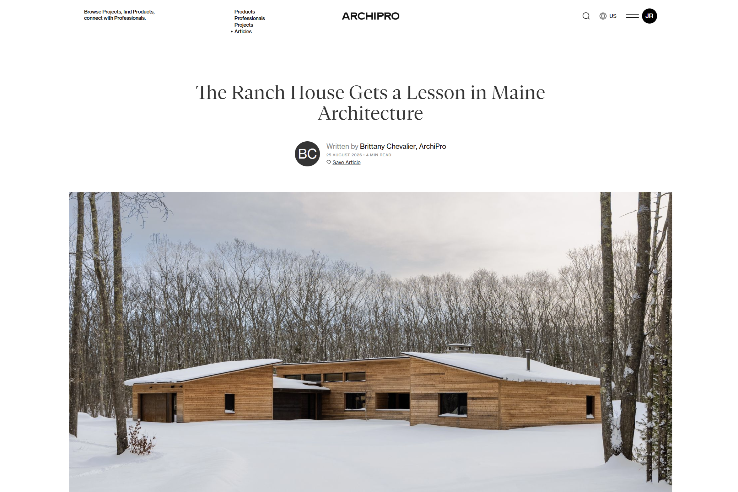 2026 August  |  Archipro  |  Branch House