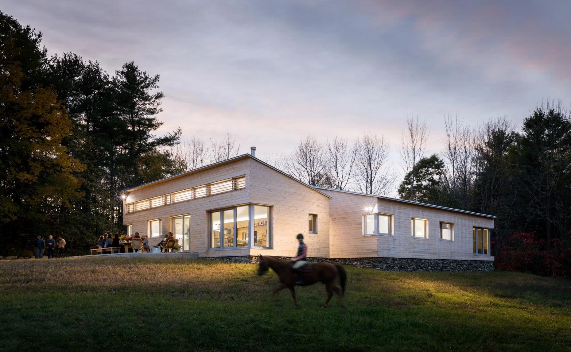 Maine Rural Modern