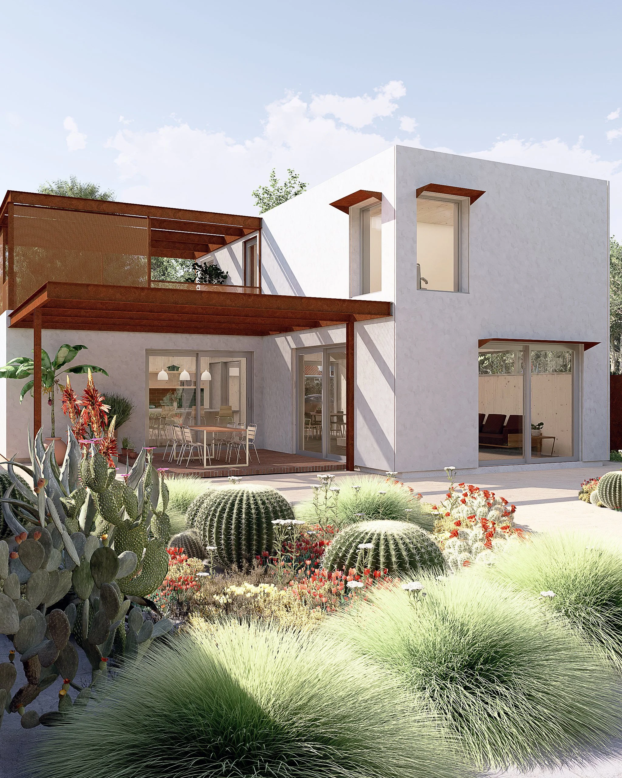 Resilient by Design: OPAL Wins California Passive House Challenge