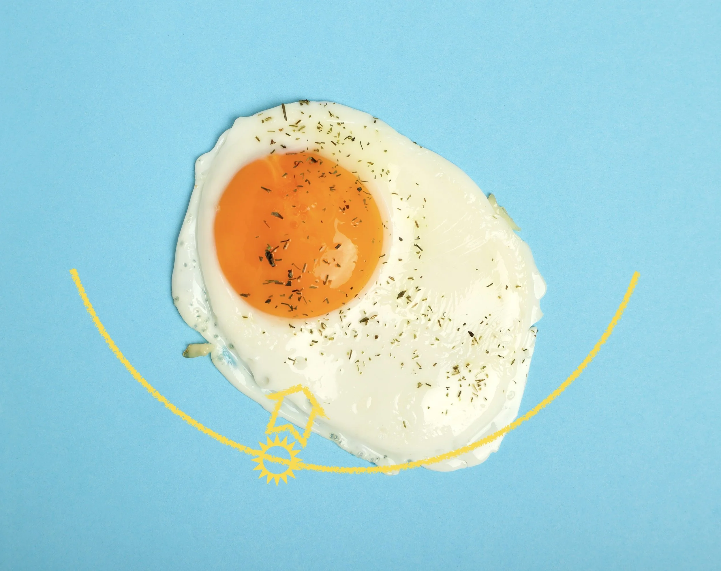 No More Fried Eggs