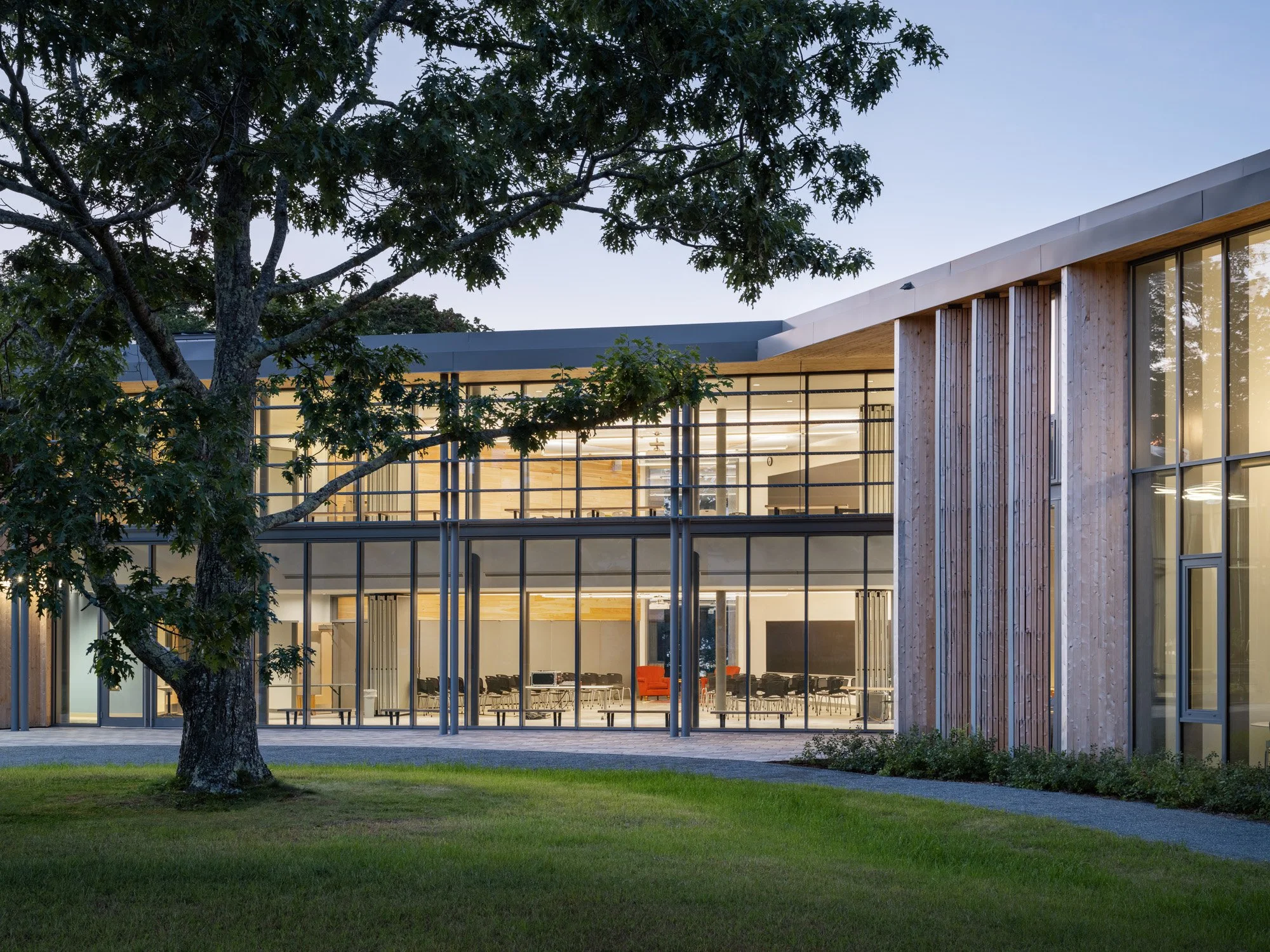 Education in Wood