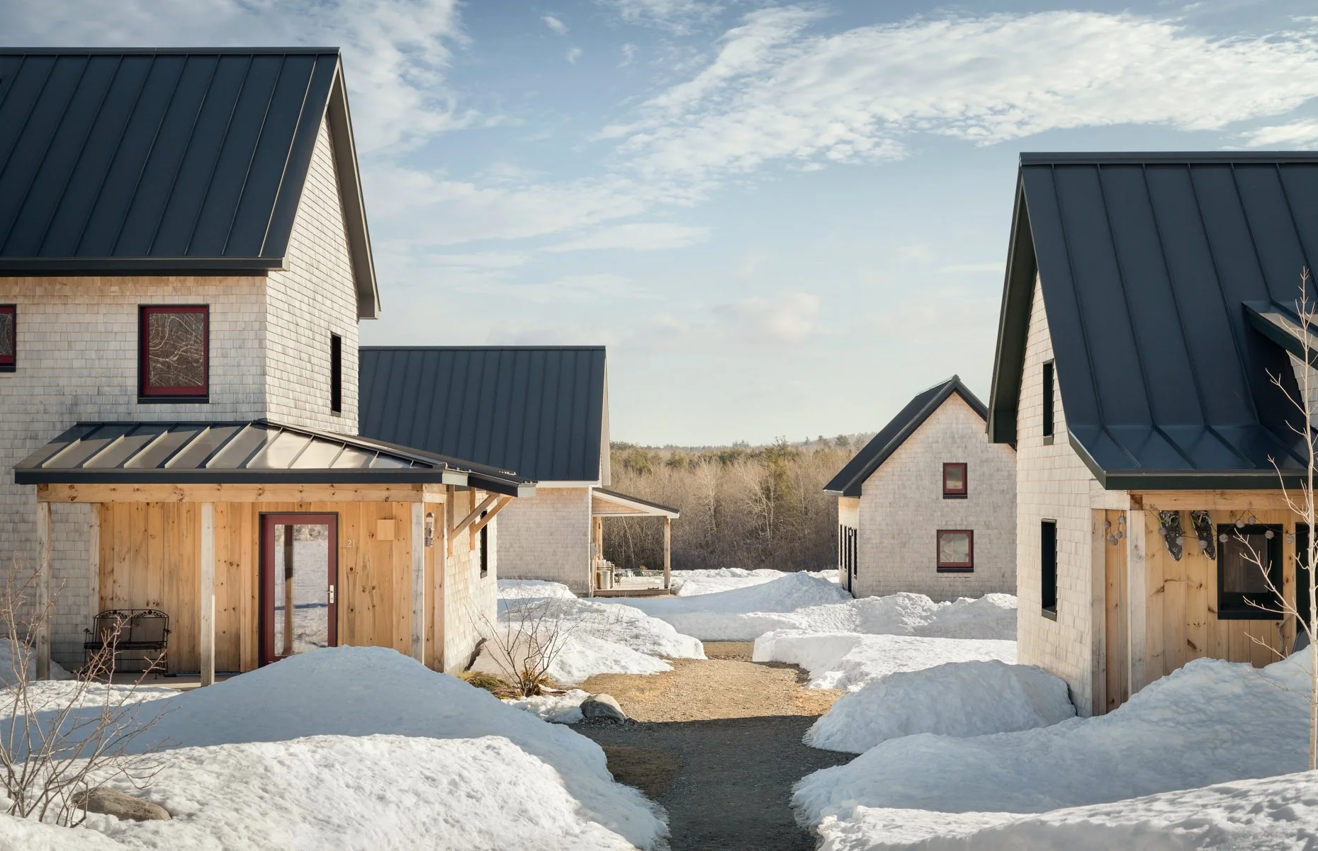 Belfast Cohousing and Ecovillage