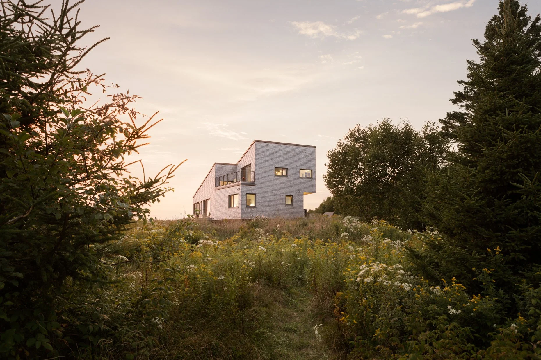 Coastal Residence