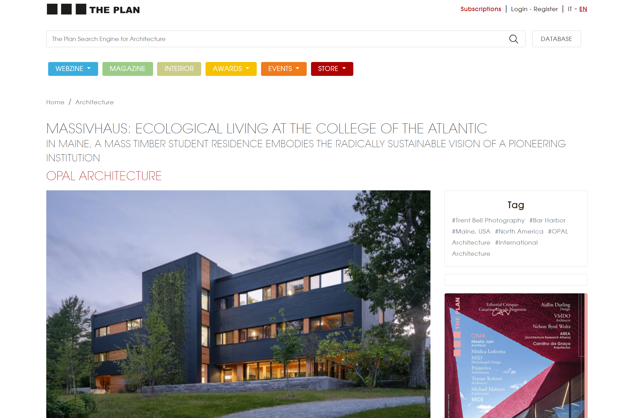 2026 May  |  The Plan  |  Massivhaus