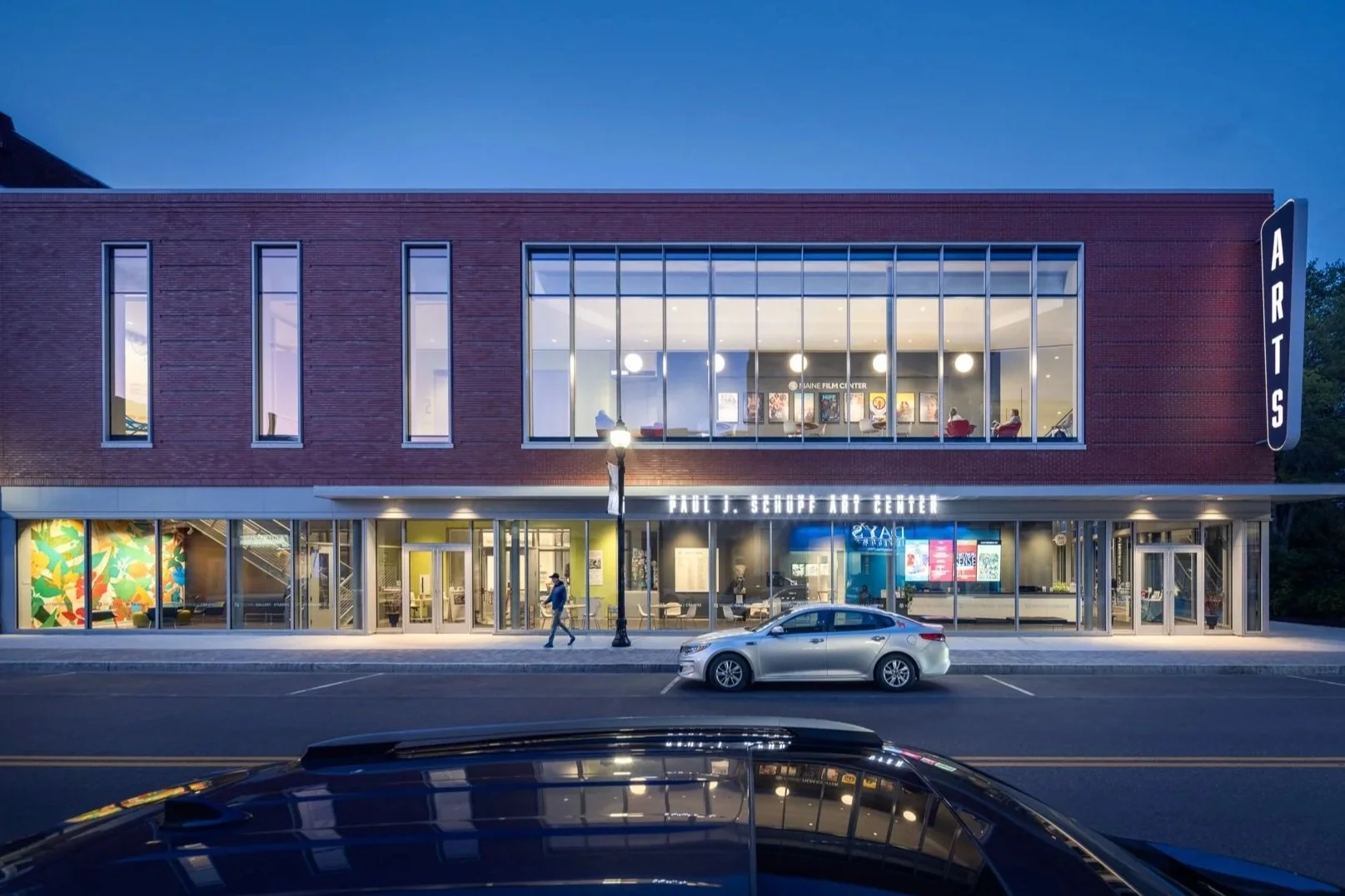 Schupf Downtown Arts Center