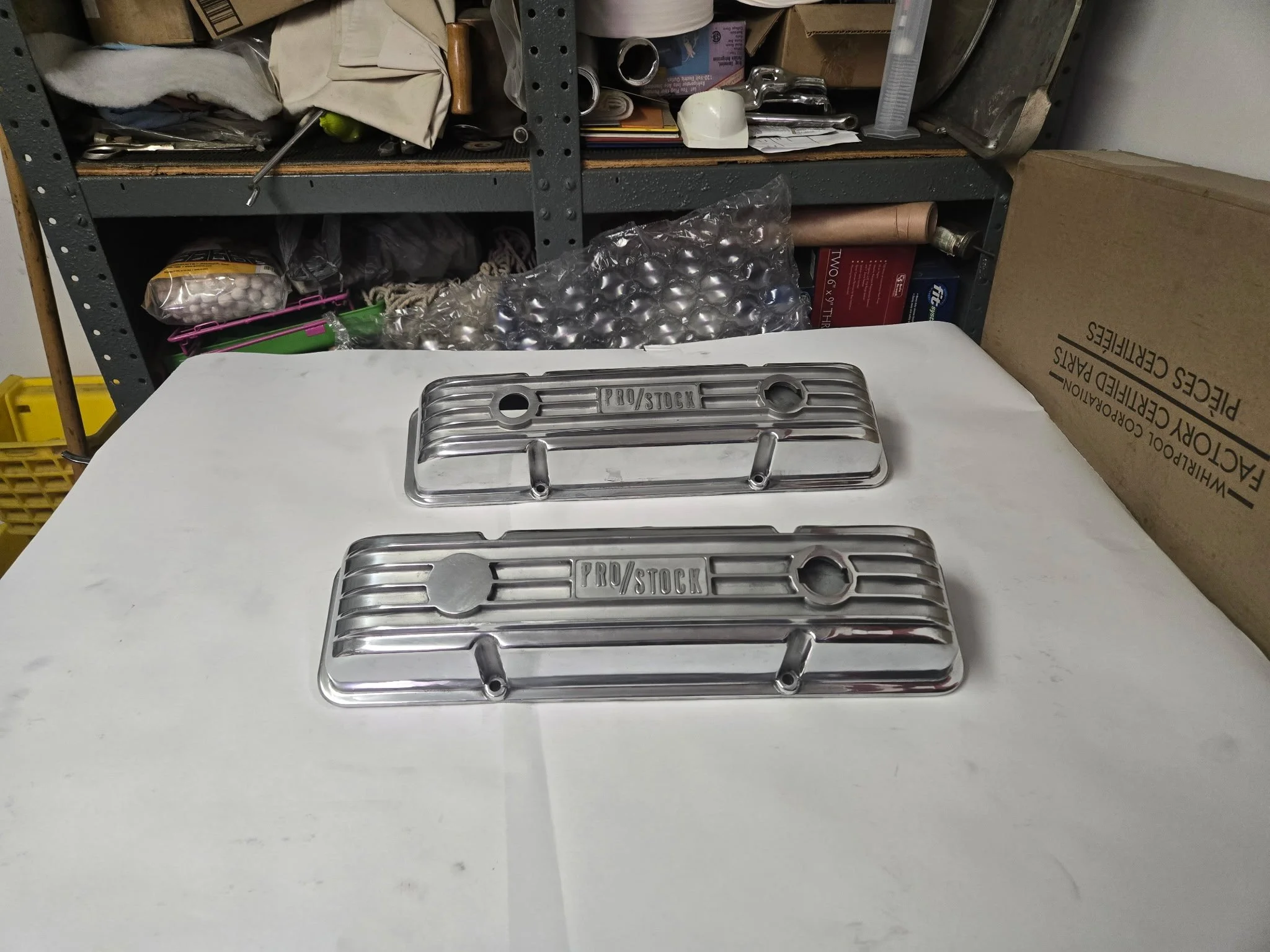 Valve Covers