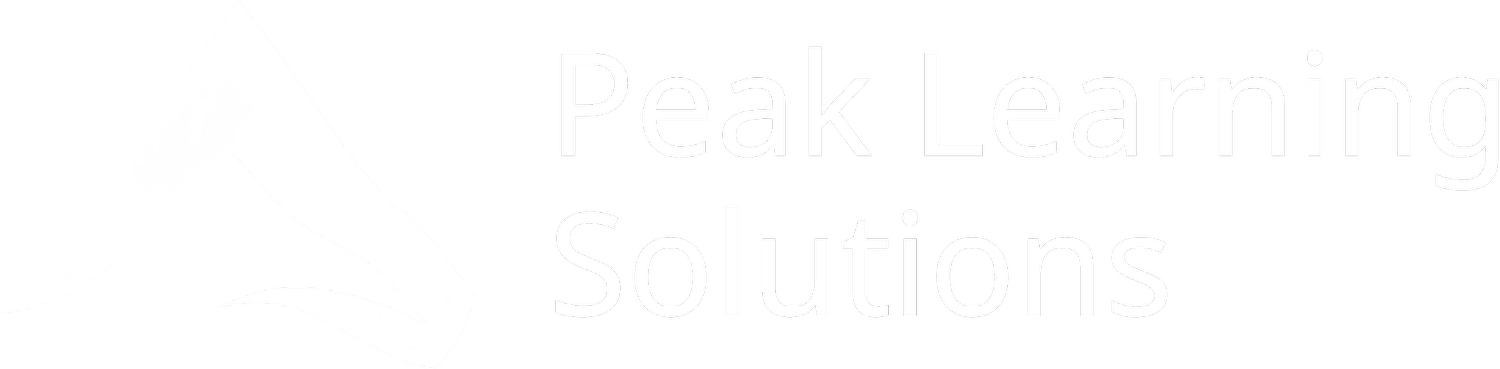 Peak Learning Solutions