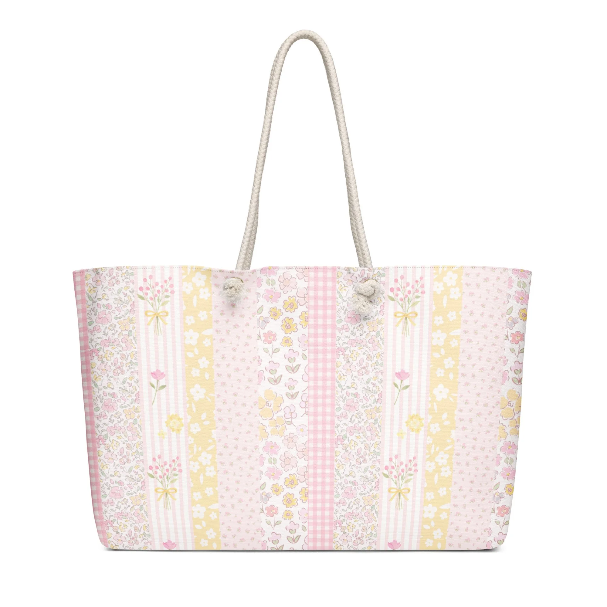 Carry-All   Boat  Tote