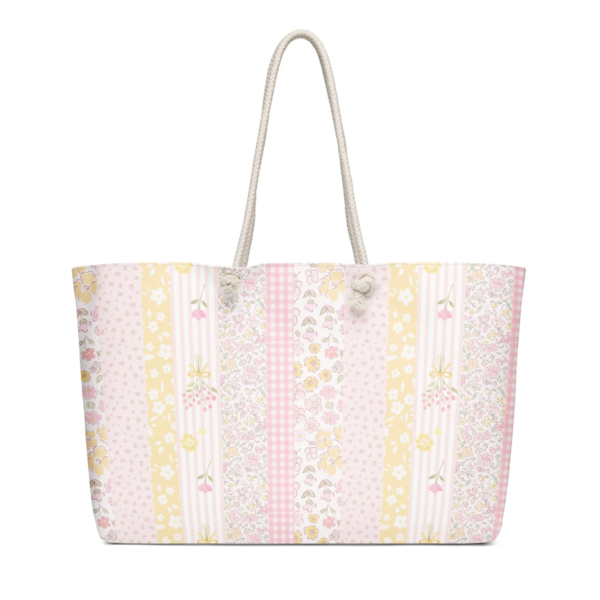 Carry-All   Boat  Tote