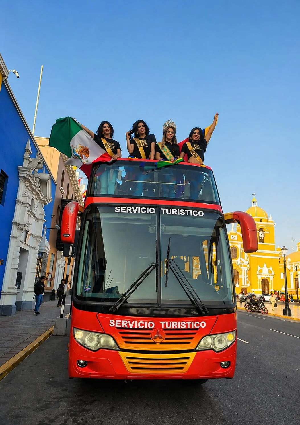 Bus Panoràmico