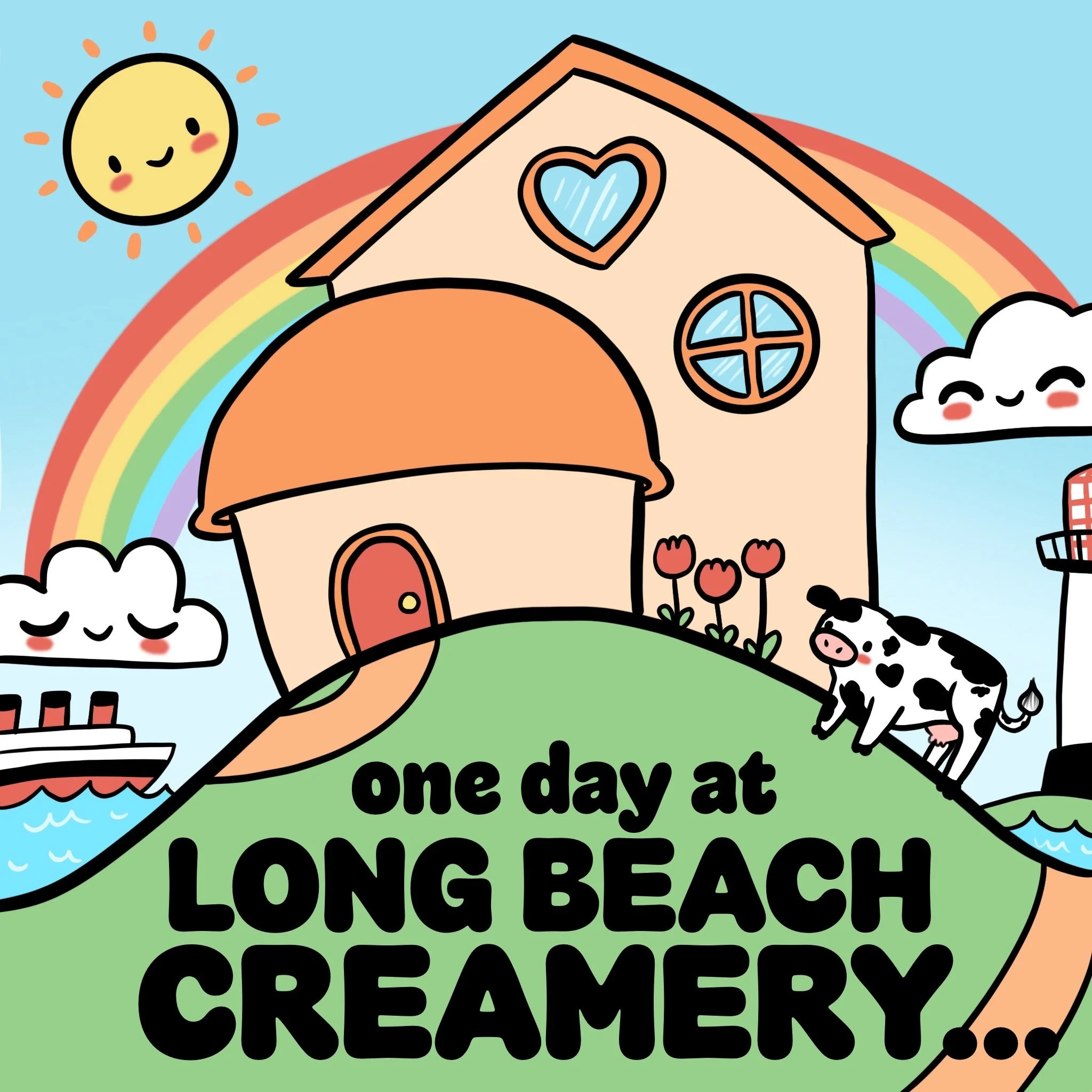 Click for episode one - Oji's Origin