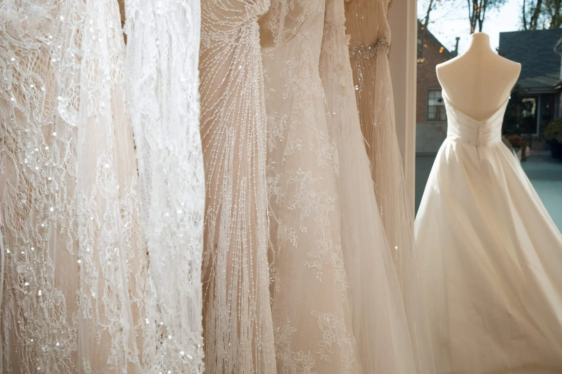When Should You Start Wedding Dress Shopping? Our Complete Bridal Gown Timeline