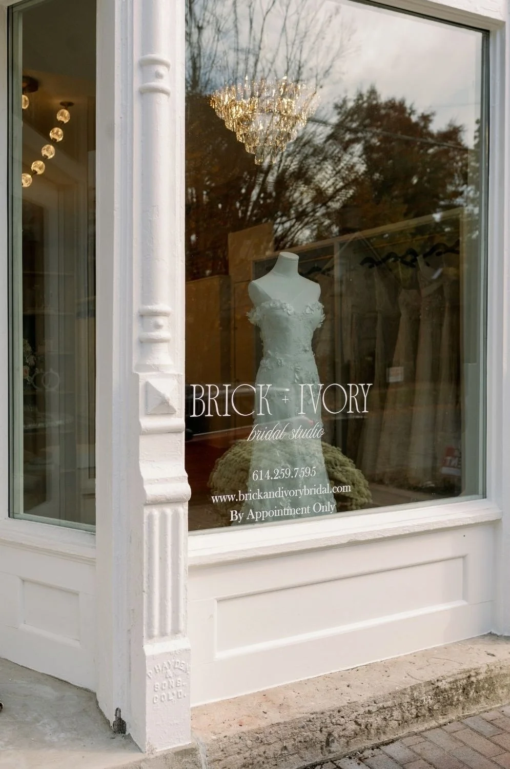 Brick Ivory Bridal Studio