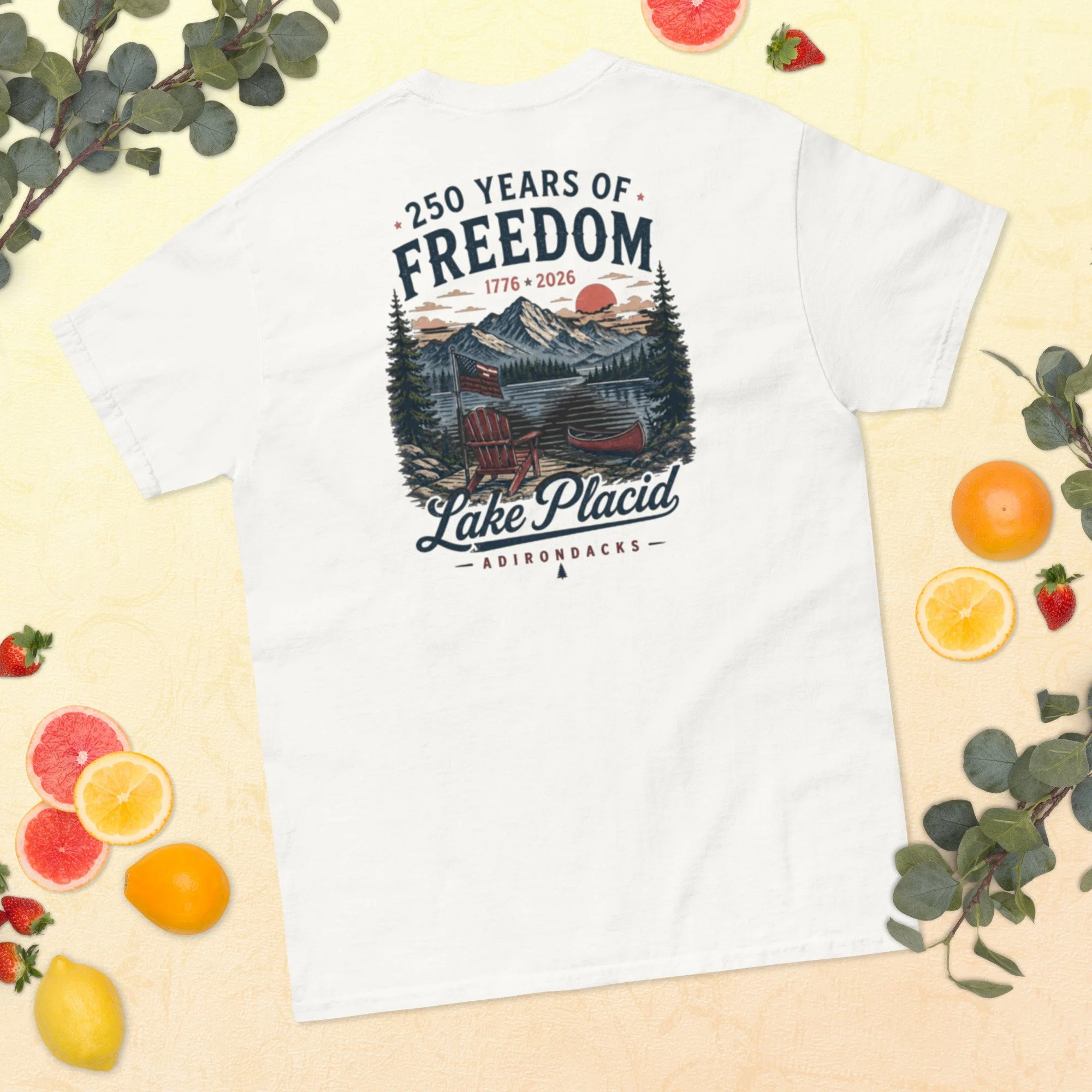 Lake Placid 4th of July | 250 Years of Freedom