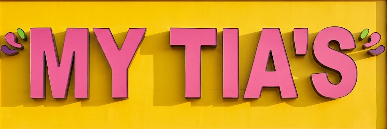 My Tia's Mexican Restaurant