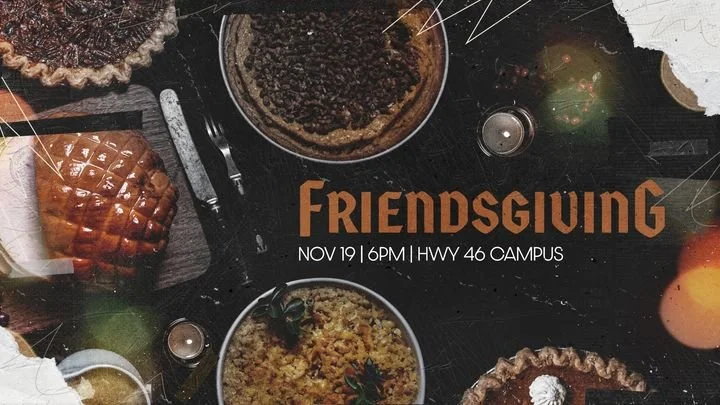 FRIENDSGIVING