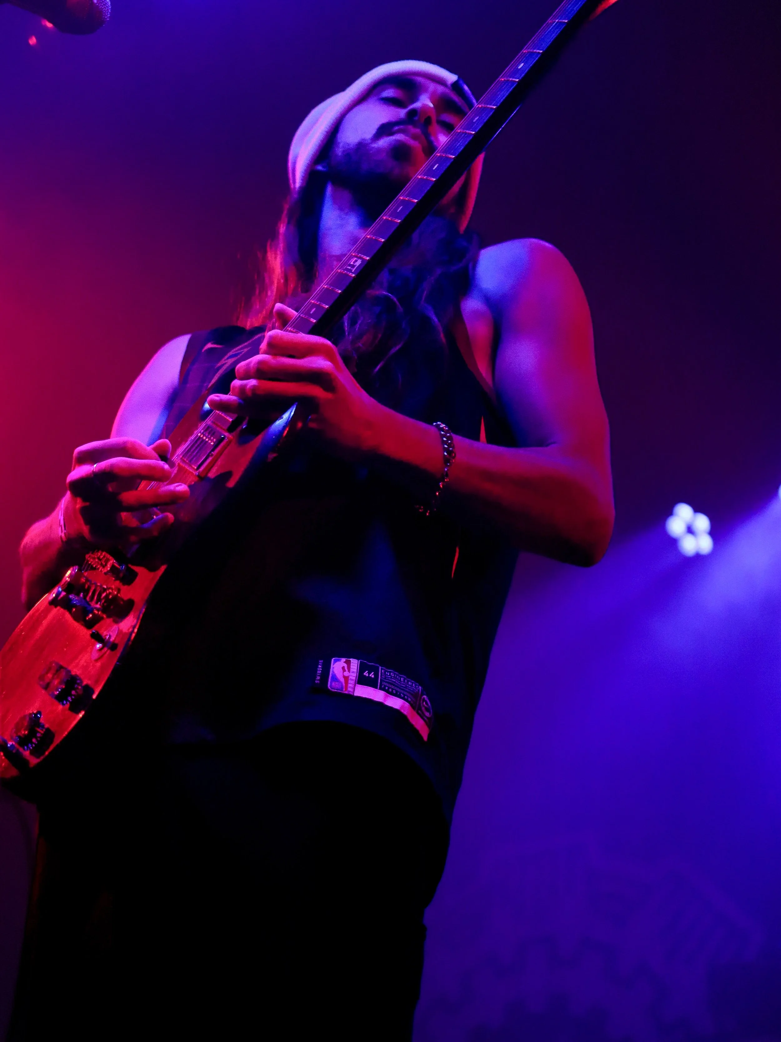 Noah Myers; Concert Photography- Foundry Concert Club