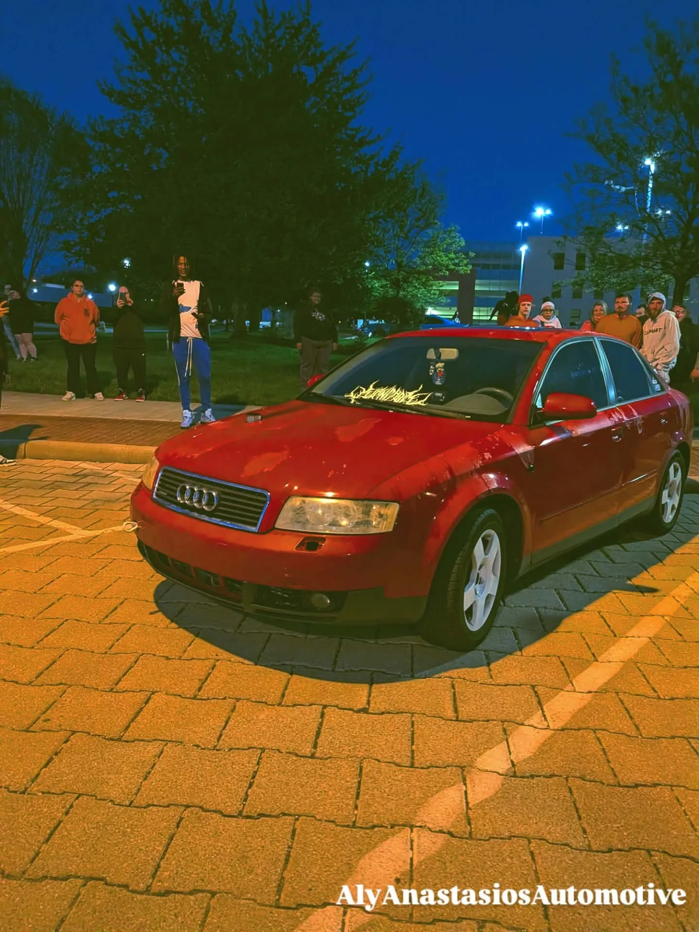 Cinema Meet Firestone @ Akron 4-26-26