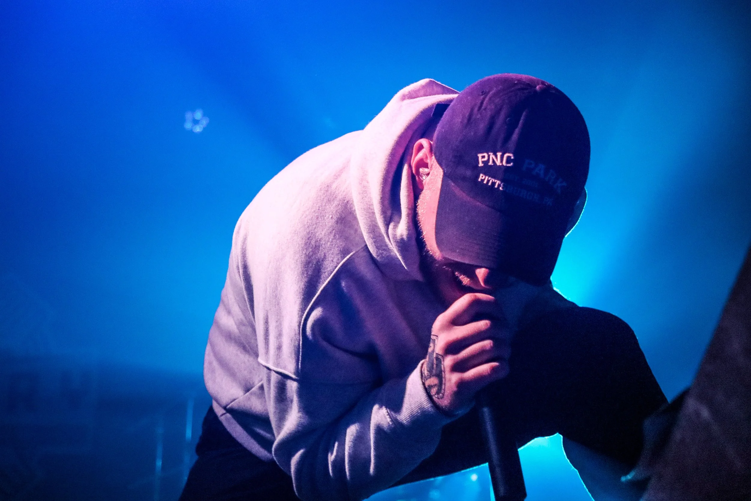 Concert Photography; Foundry Concert Club Sept 2026- Badluv