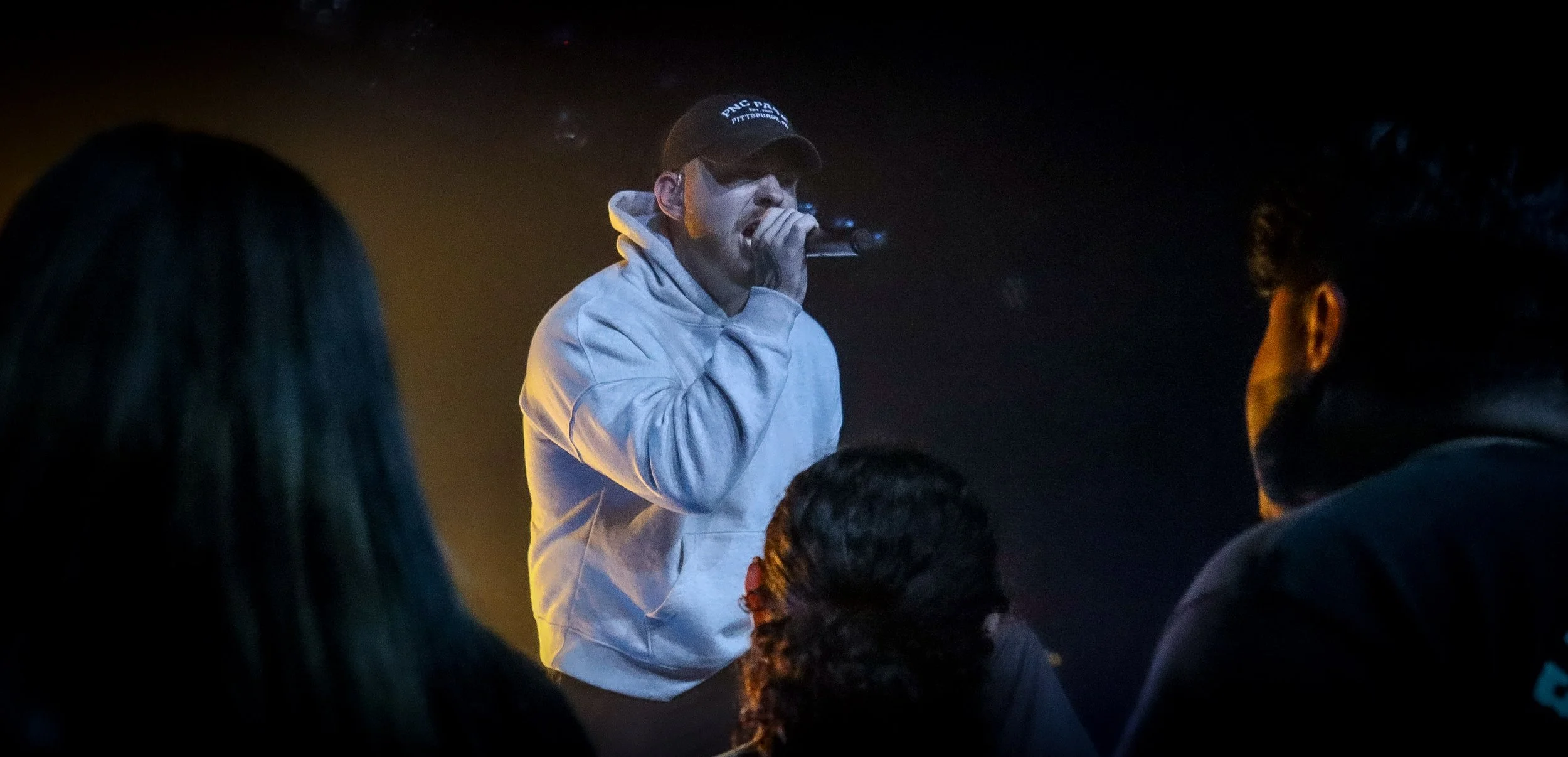 Badluv Foundry Concert Club