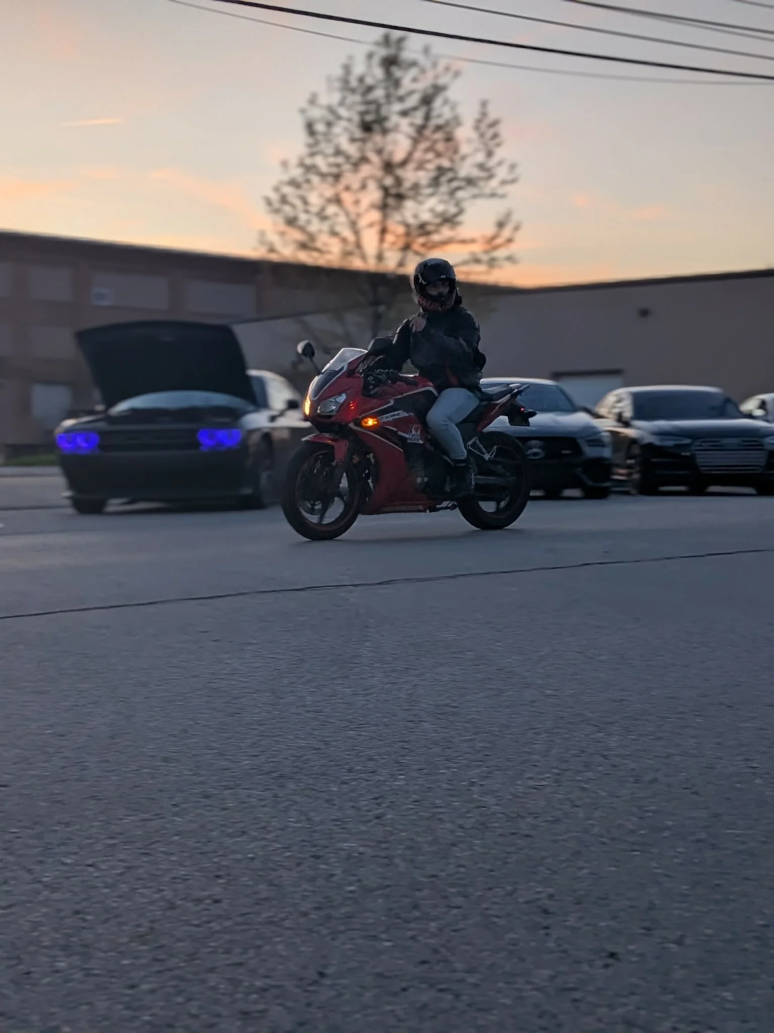 Cinema Meet Firestone @ Akron 4-26-26